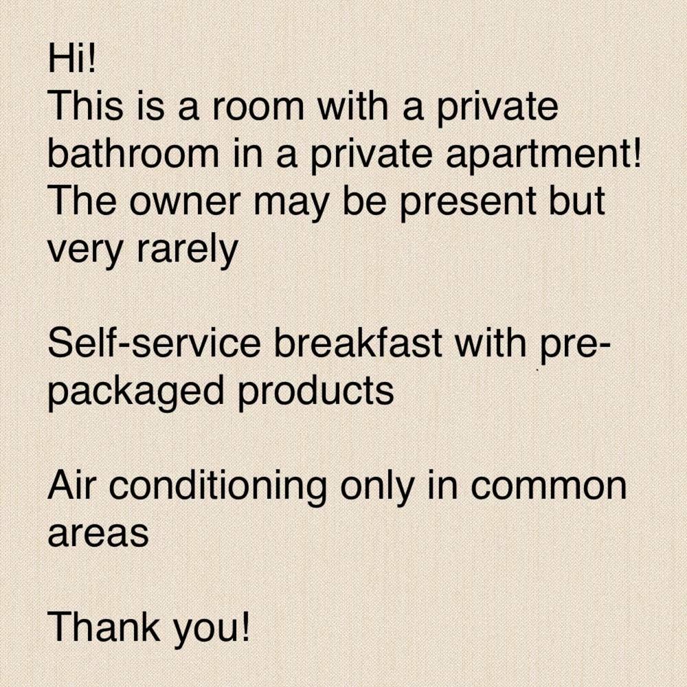 B&B Alessandro Private Room & Bathroom In Shared Apartment 아르코 외부 사진